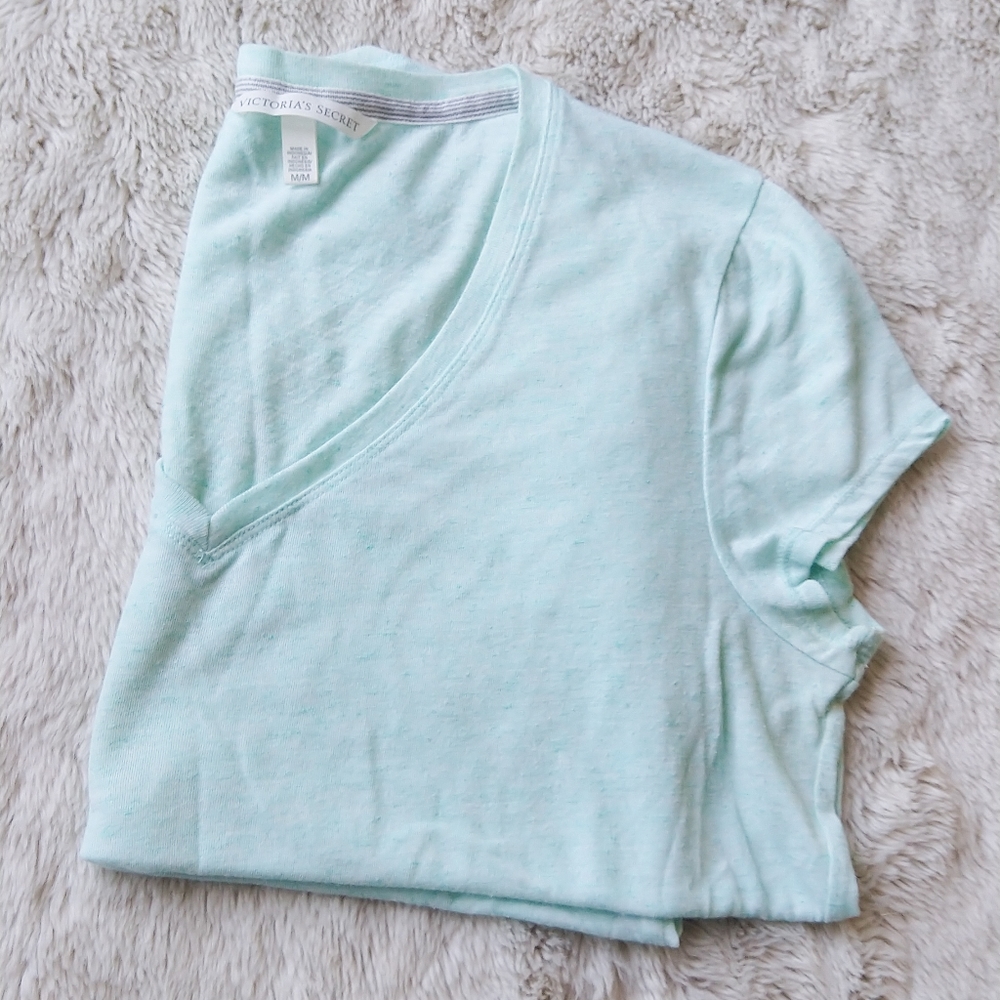 Victoria's Secret V - Neck Tee